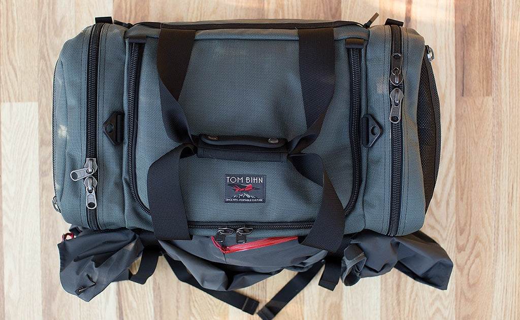 Road Buddy Duffel 36
