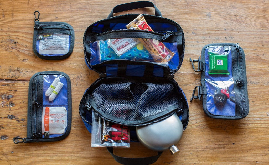 First / Second Aid Pouch