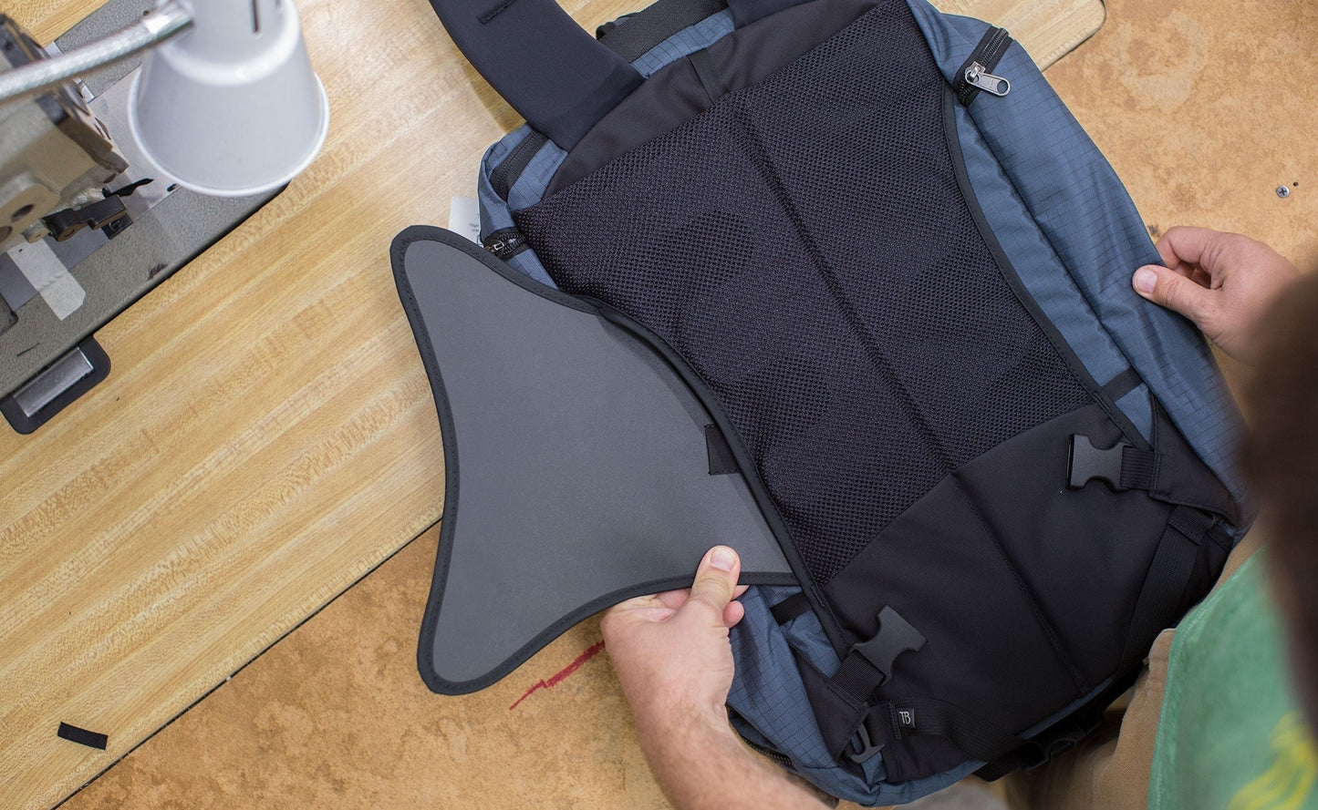 Techonaut Internal Frame