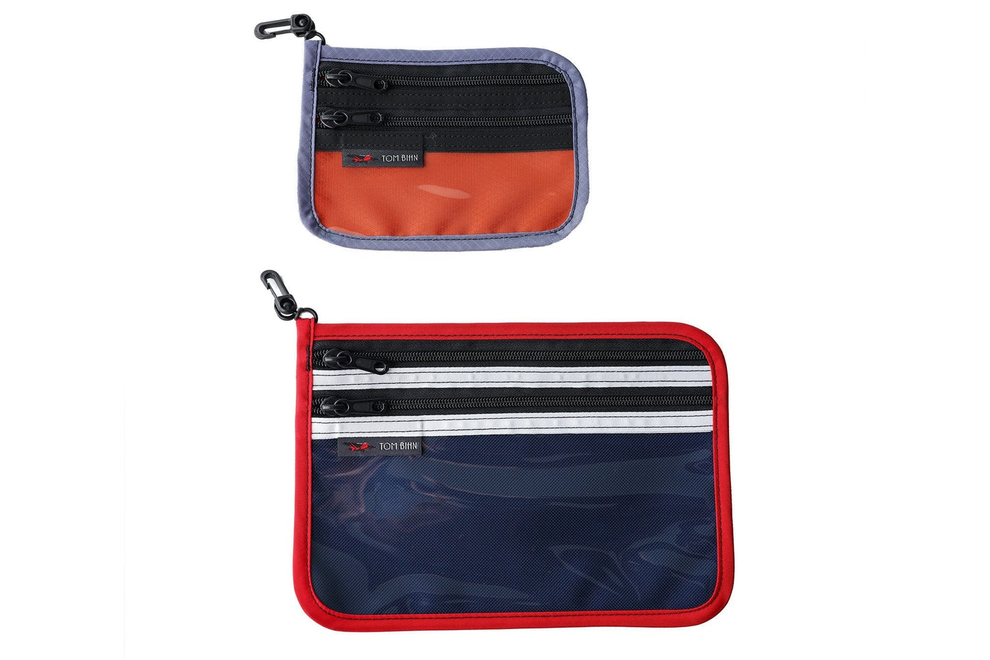 Mystery Clear Organizer Pouch