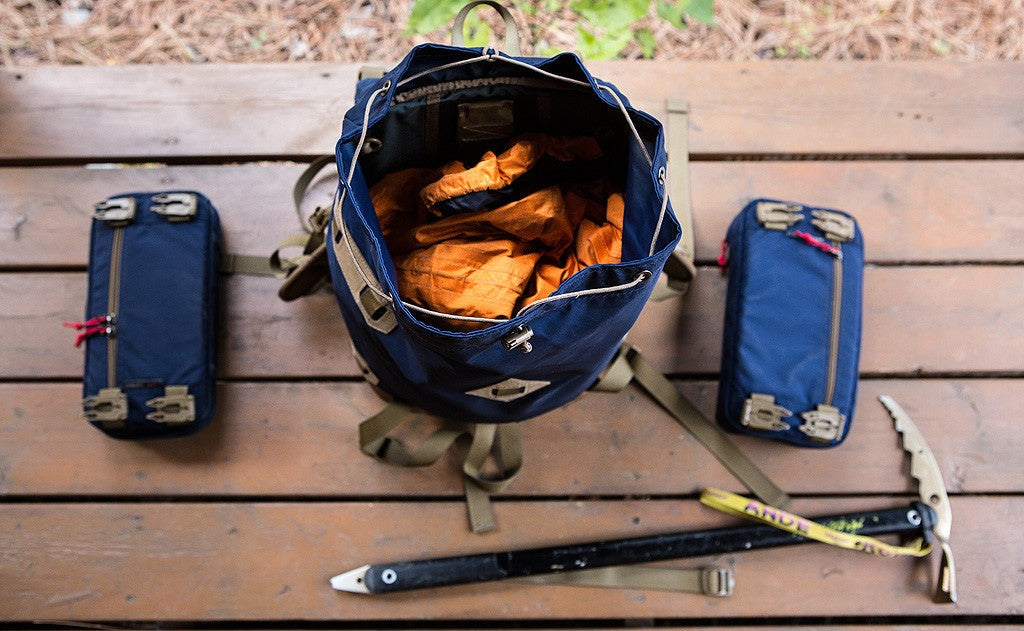 The Guide's Pack