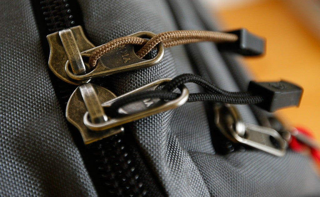 Cord Zipper Pulls