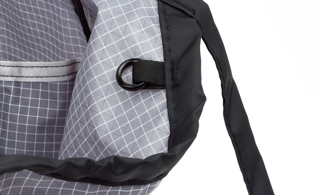 Large Open-Top Shop Bag