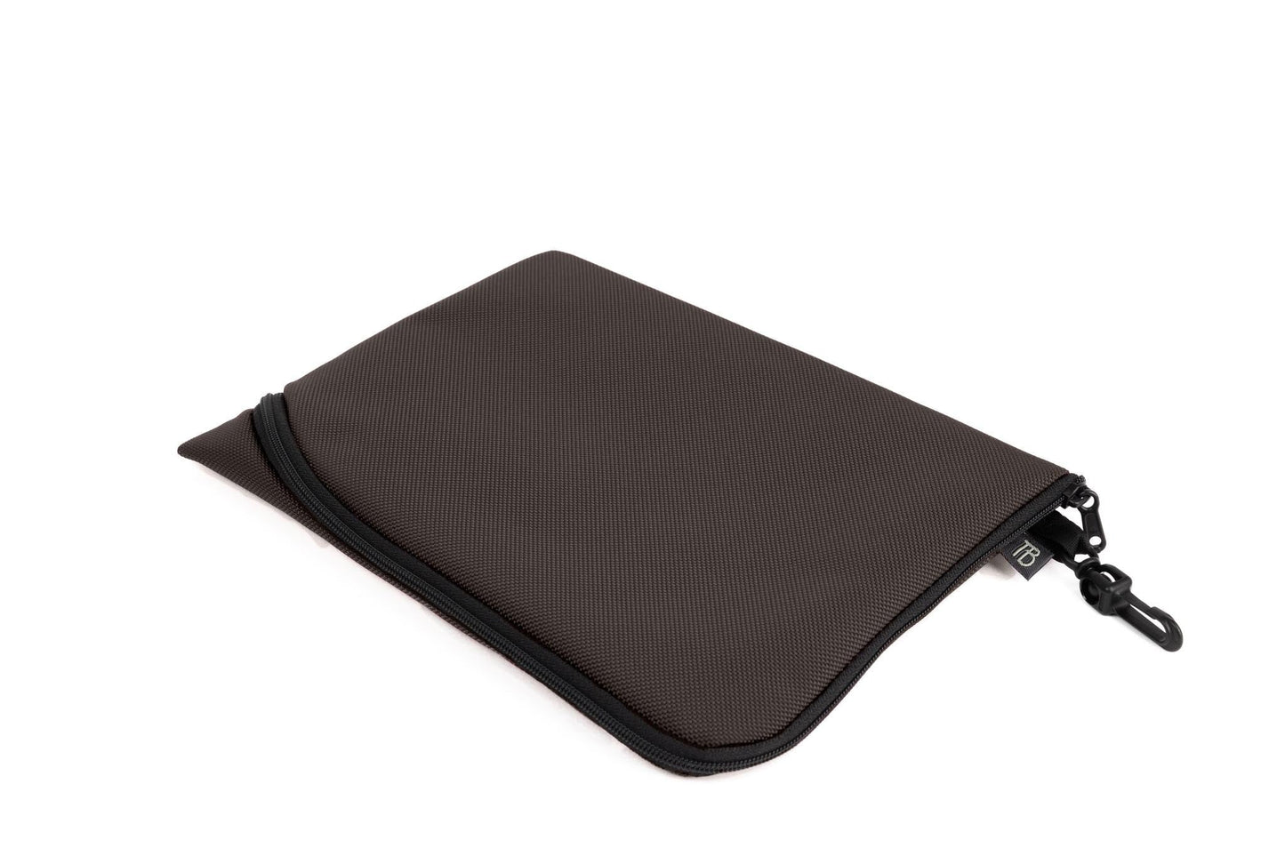 Ghost Whale Organizer Pouch