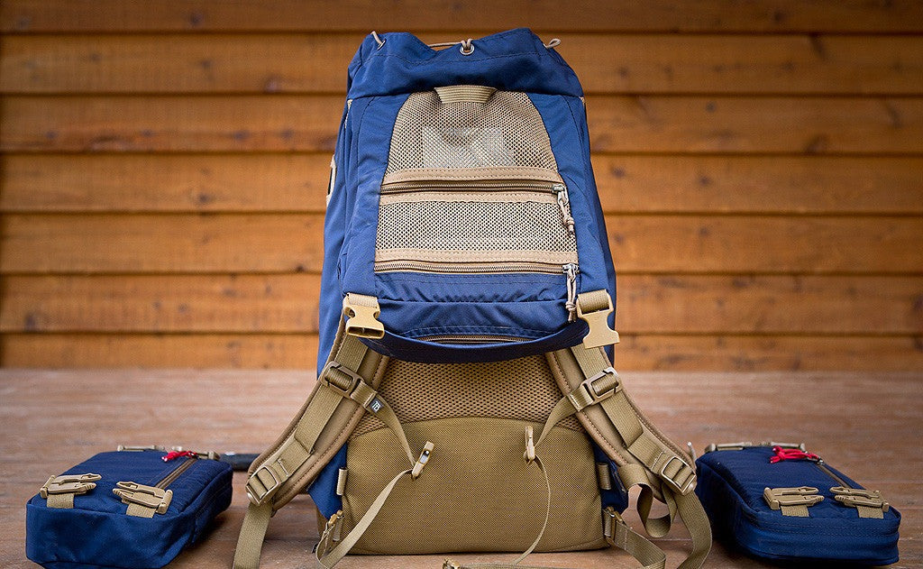 The Guide's Pack
