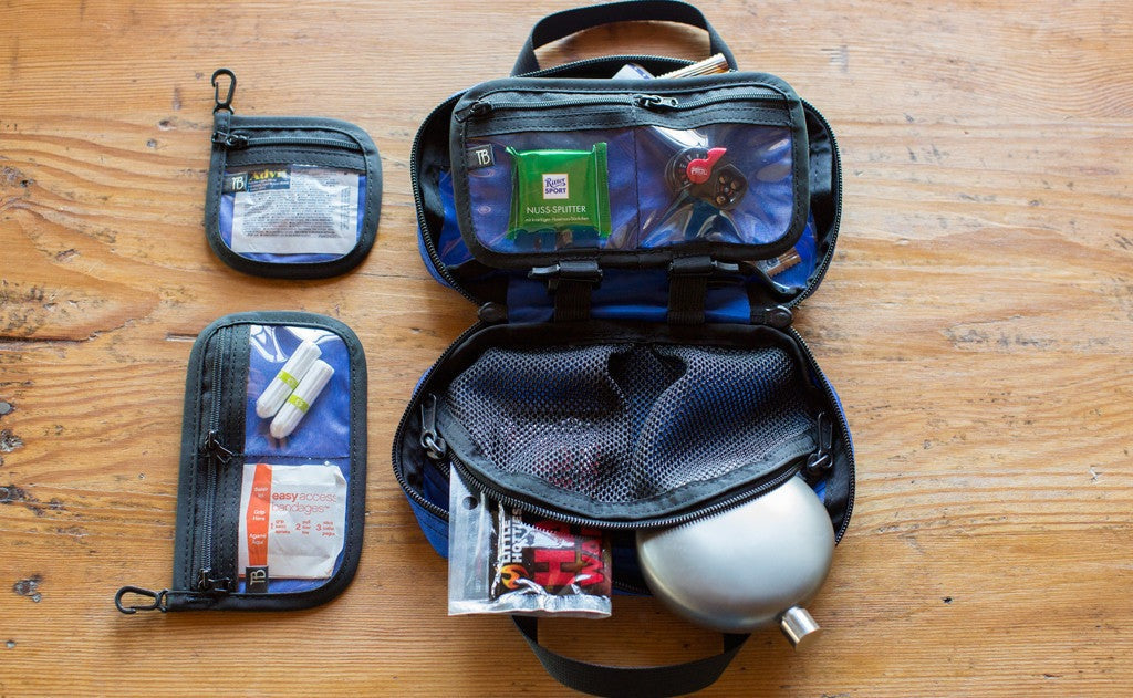 First / Second Aid Pouch