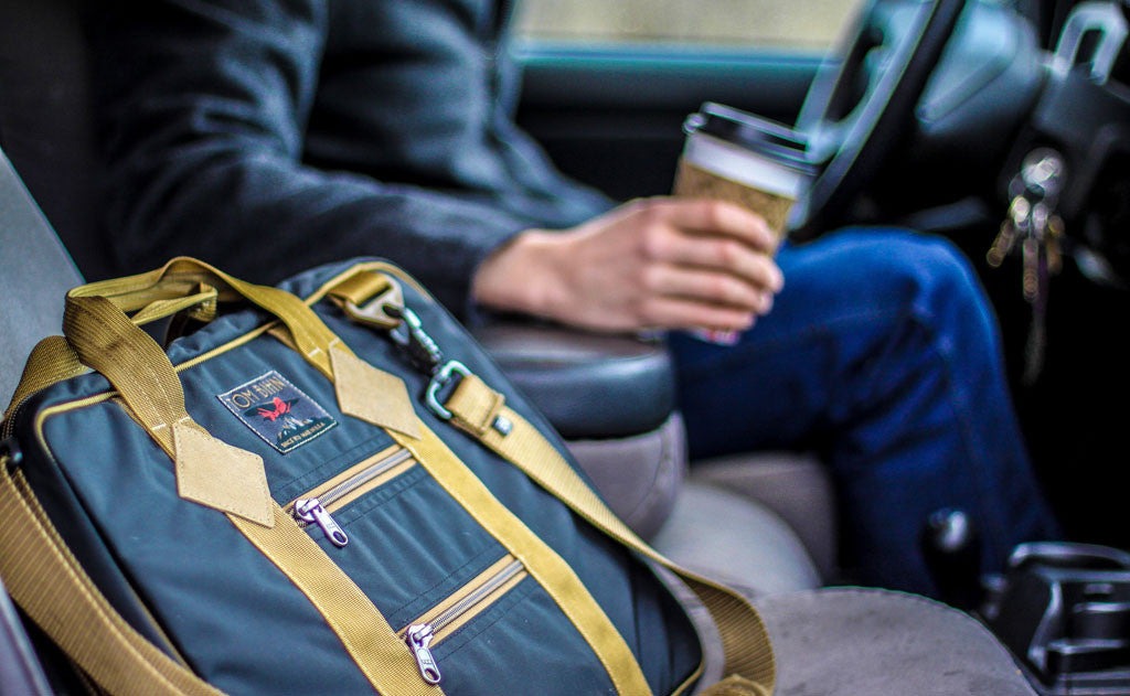 Founder's Briefcase