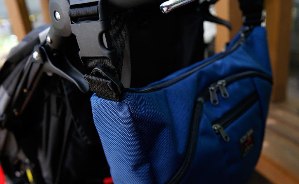 Wheelchair or Stroller Straps