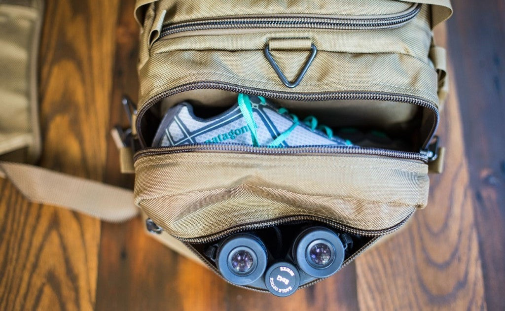 Road Duffel, Medium