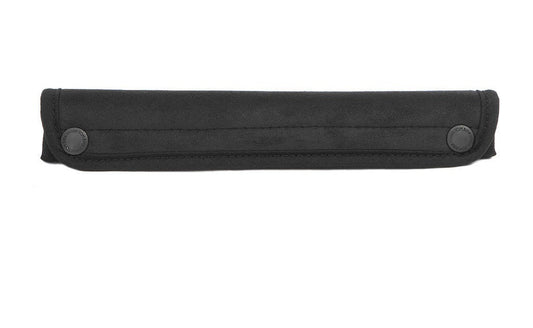 Ultrasuede Shoulder Strap Wrap