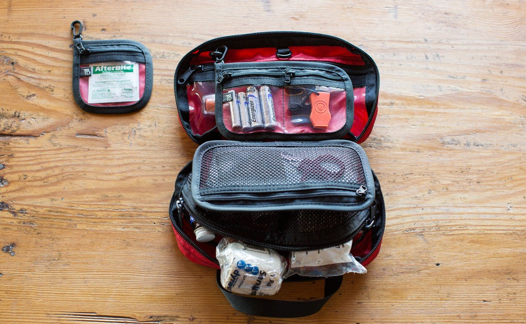 First / Second Aid Pouch