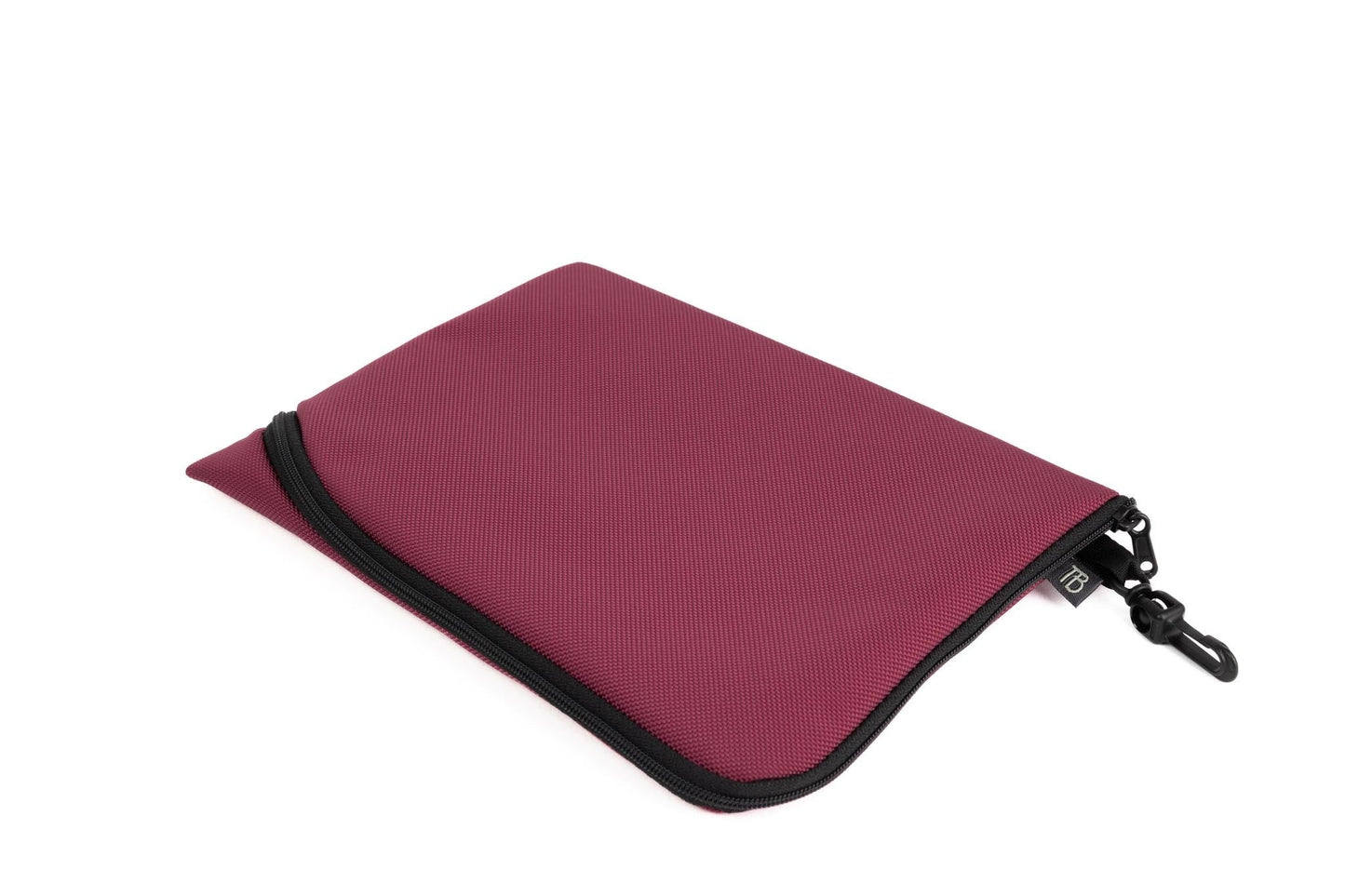 Ghost Whale Organizer Pouch