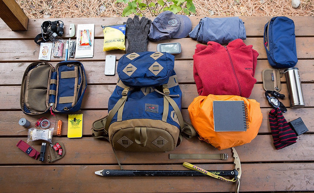 The Guide's Pack