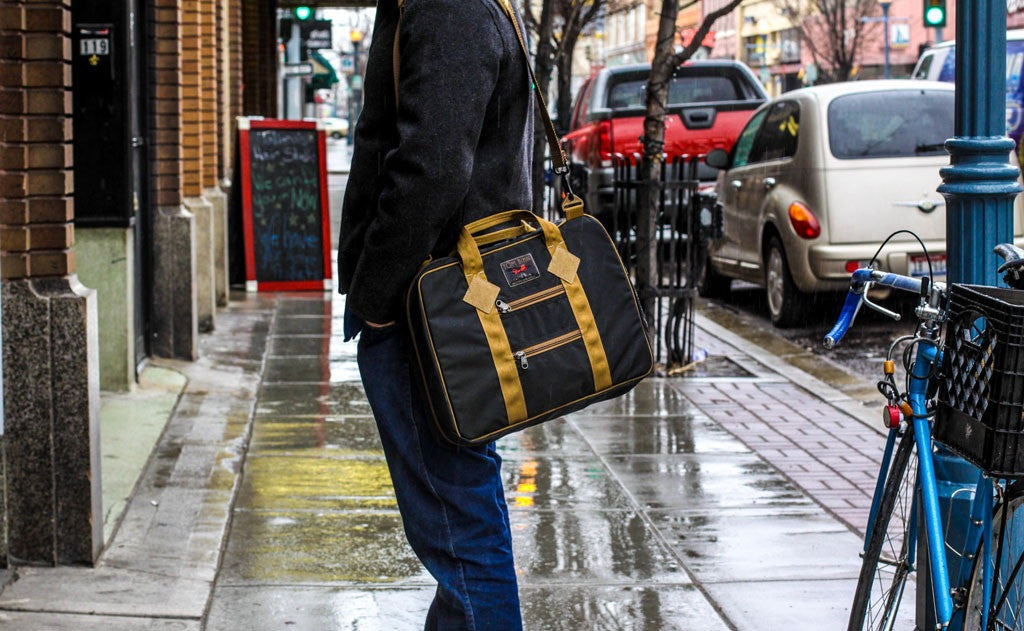 Founder's Briefcase