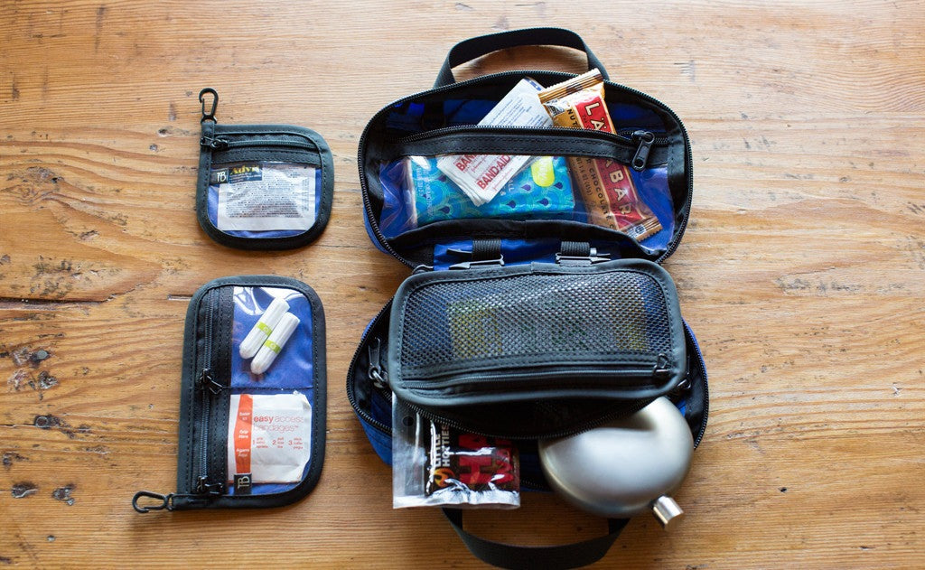First / Second Aid Pouch