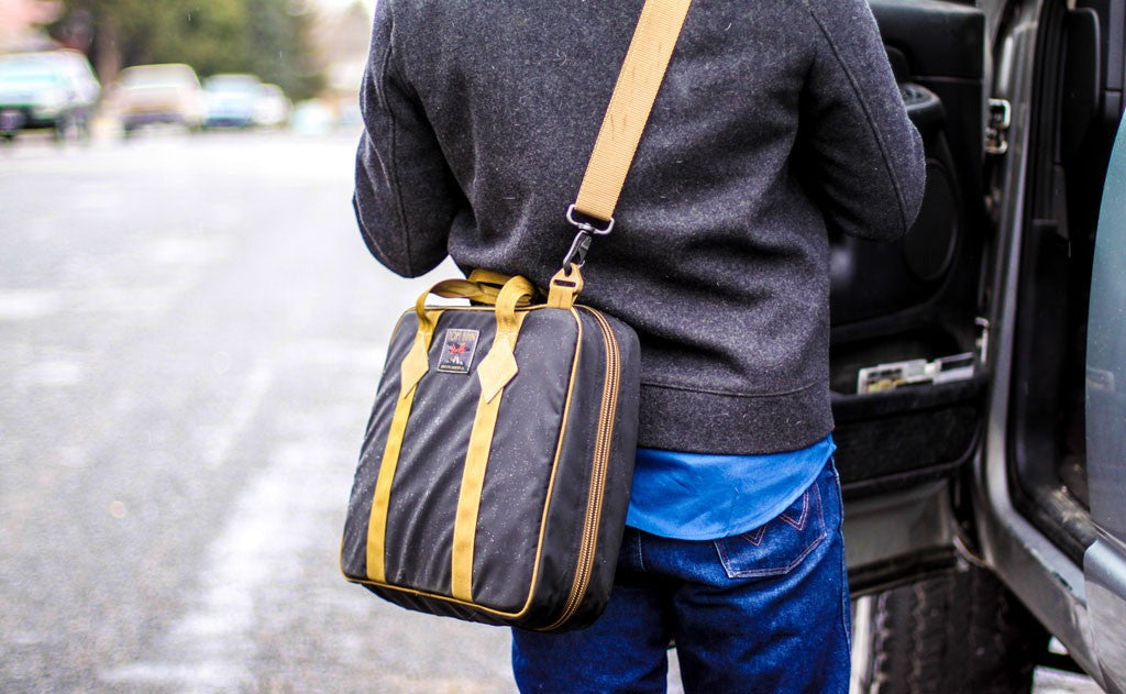 Founder's Briefcase
