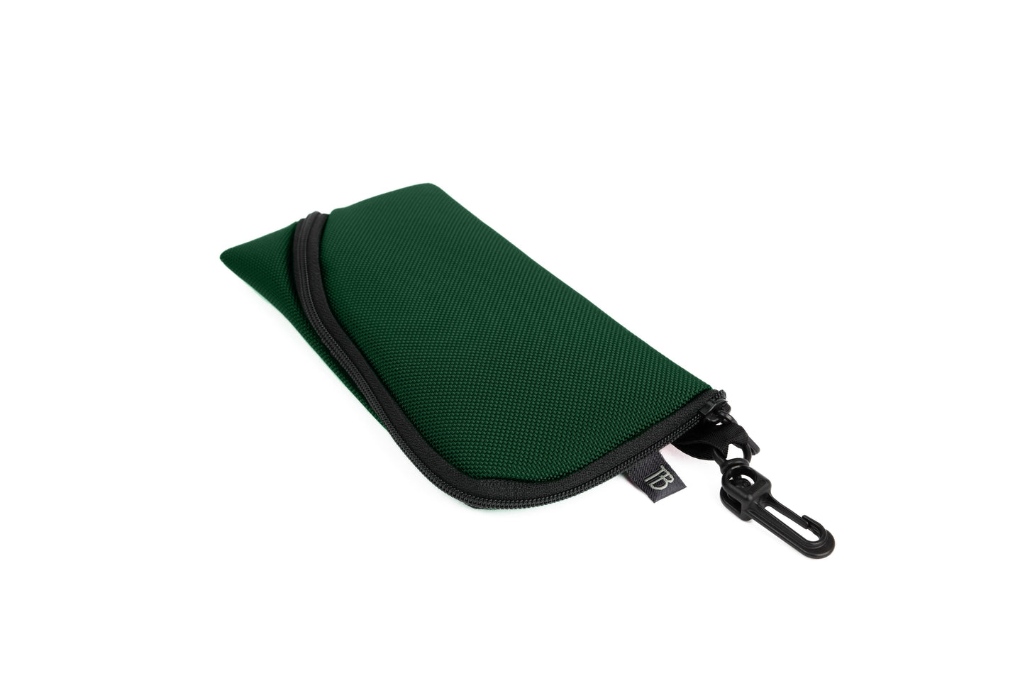 Ghost Whale Organizer Pouch