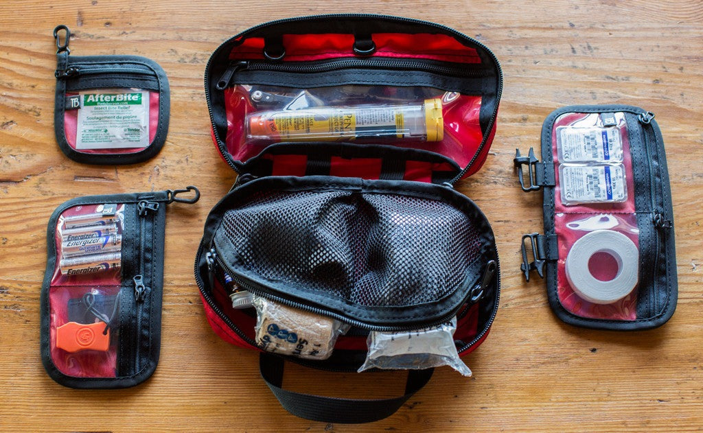 First / Second Aid Pouch