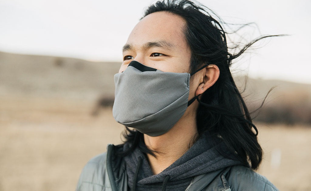 V6 Reusable Face Mask