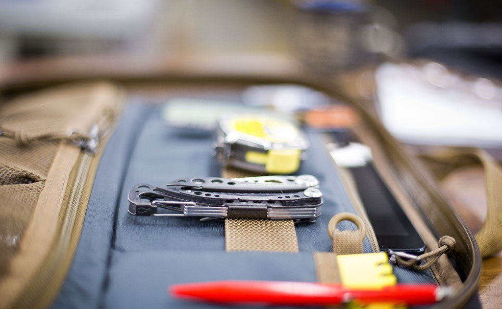 Founder's Briefcase