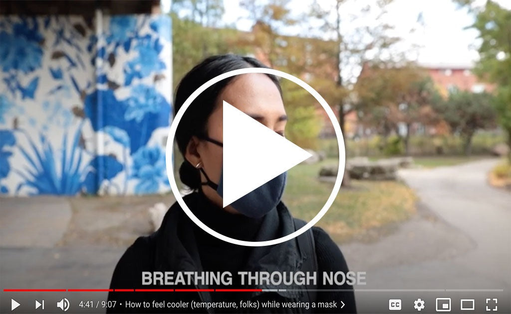 V4 Reusable Face Mask