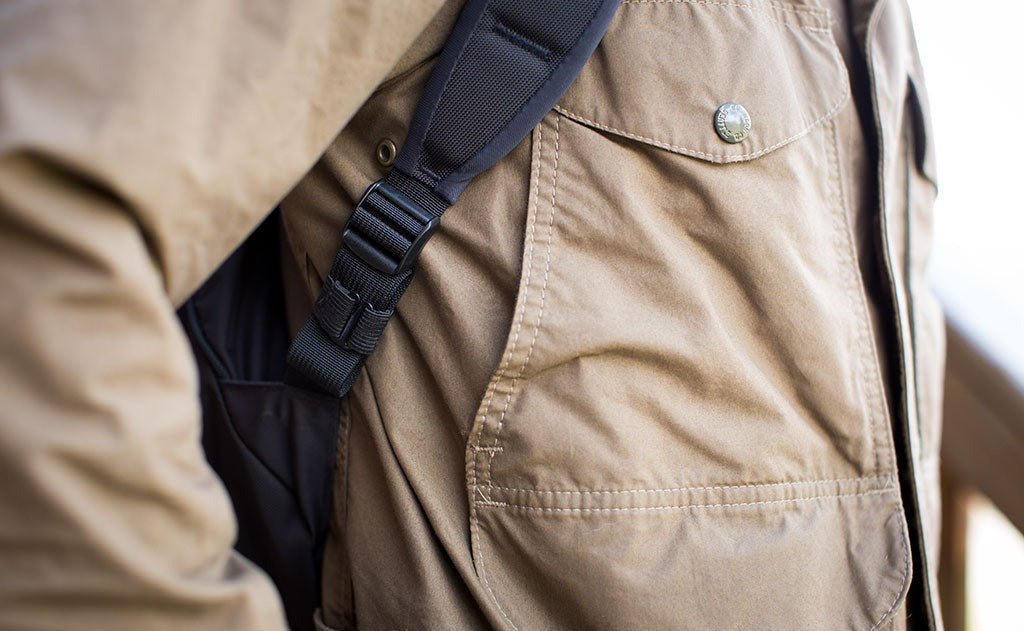 Strap Keepers
