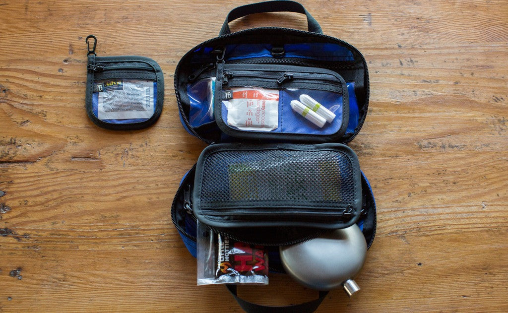 First / Second Aid Pouch