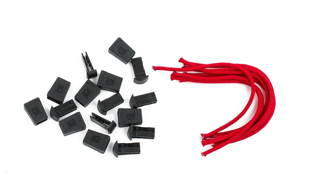 Cord Zipper Pulls