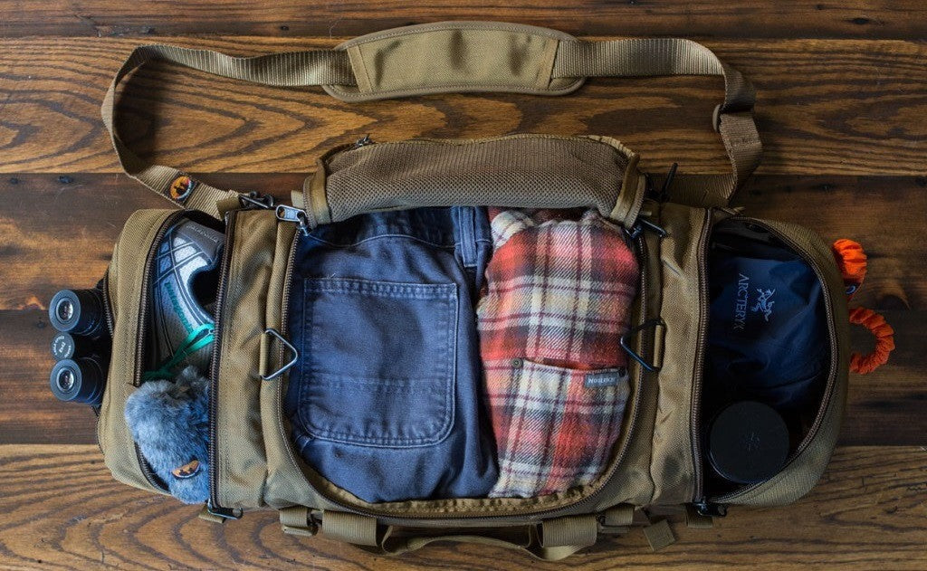 Road Duffel, Medium