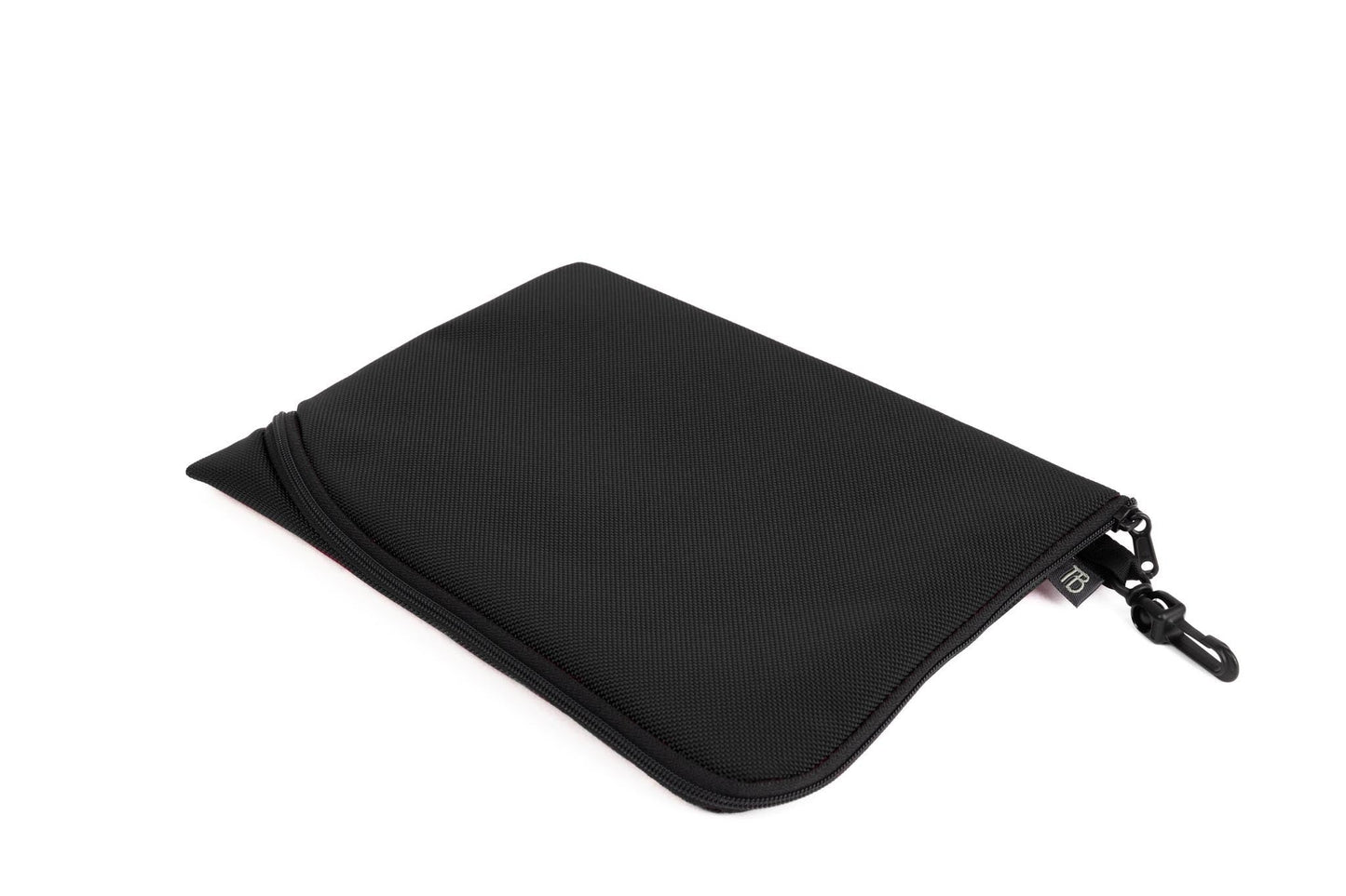 Ghost Whale Organizer Pouch