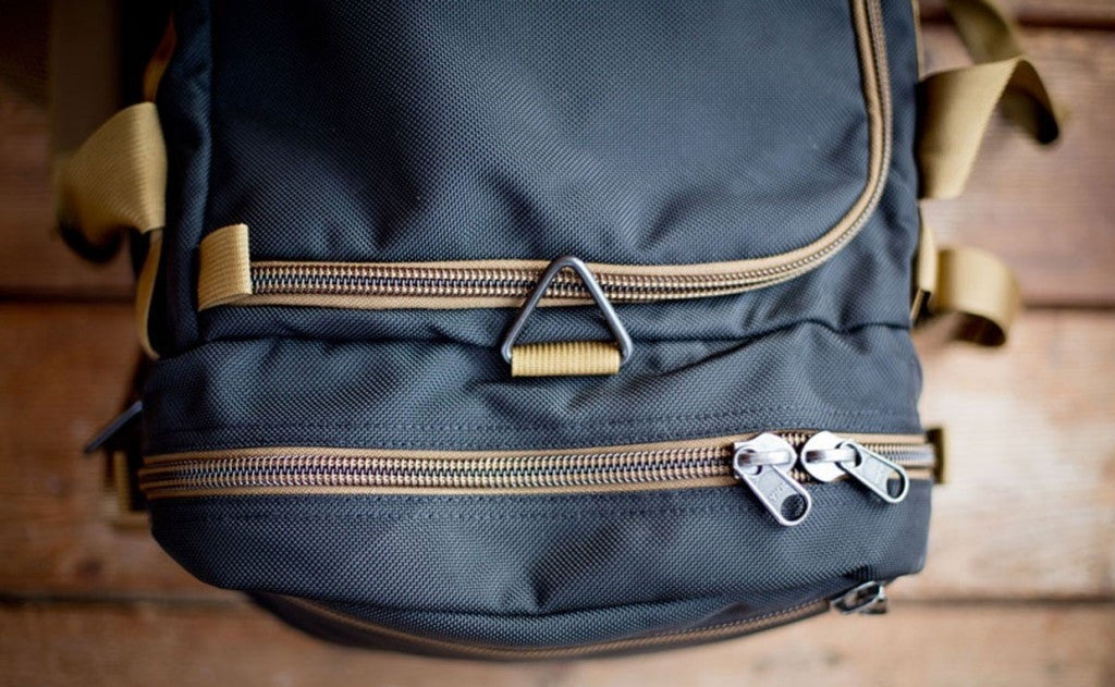 Road Duffel, Large