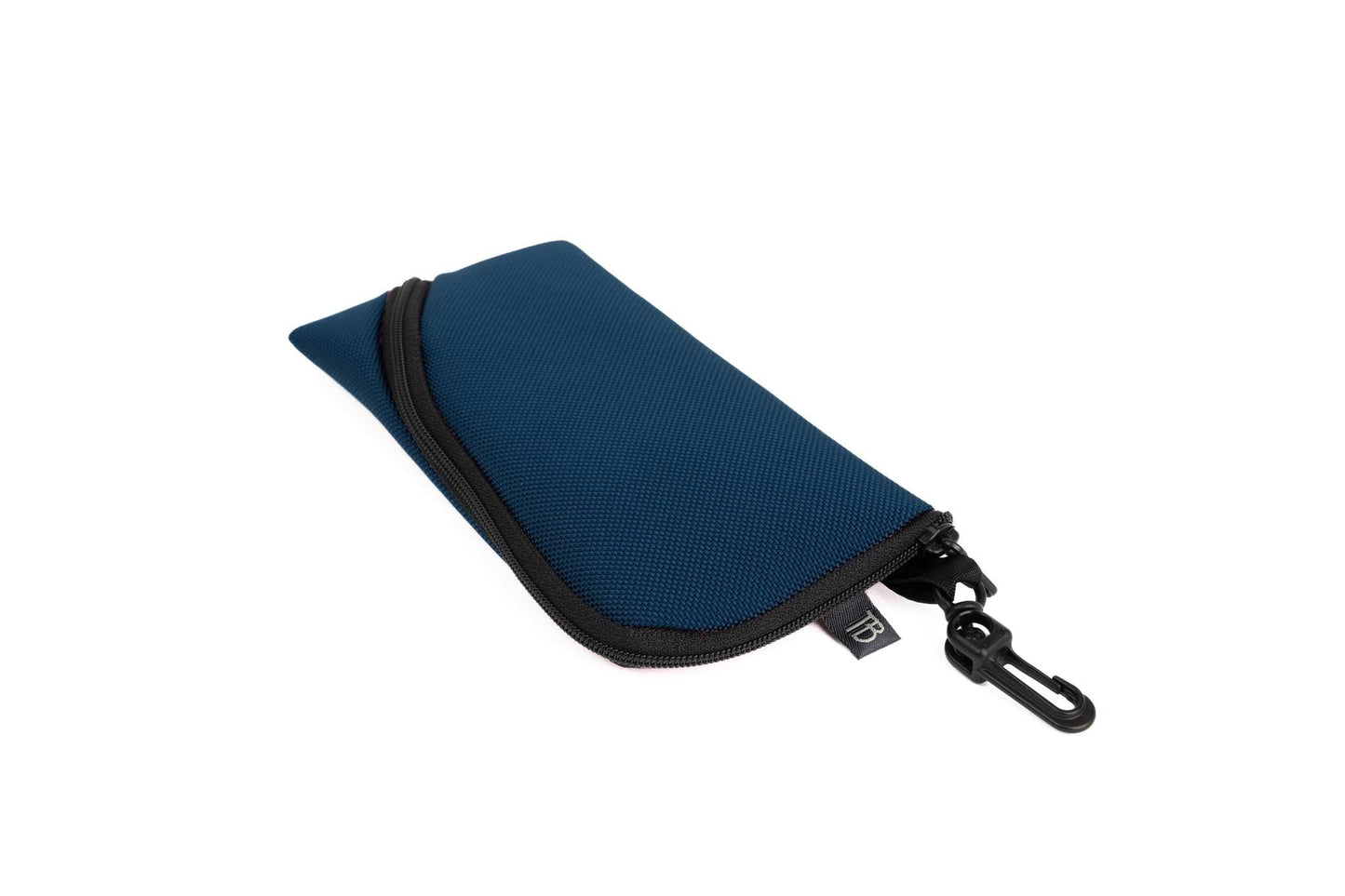 Ghost Whale Organizer Pouch