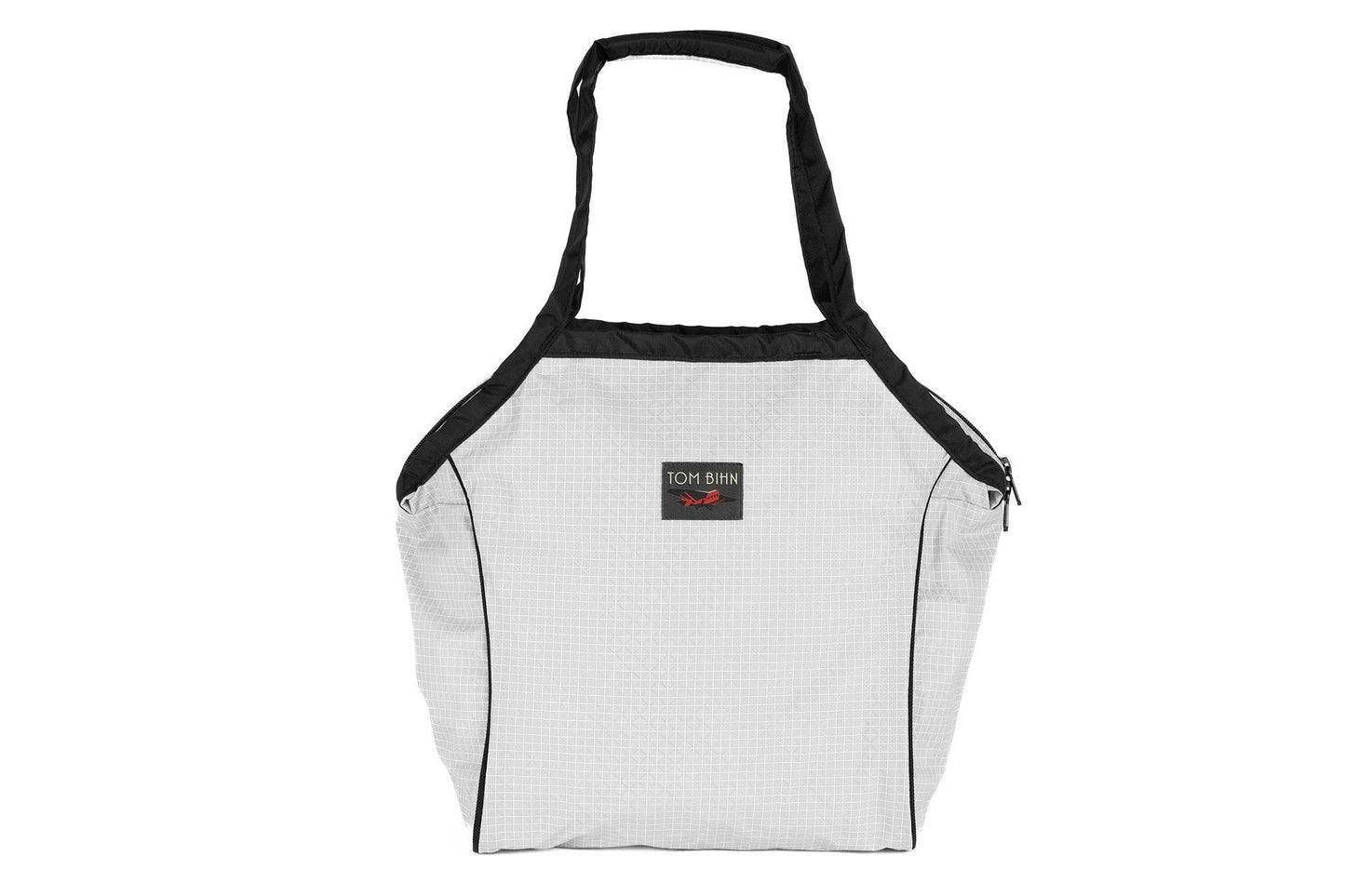 Large Zip-Top Shop Bag