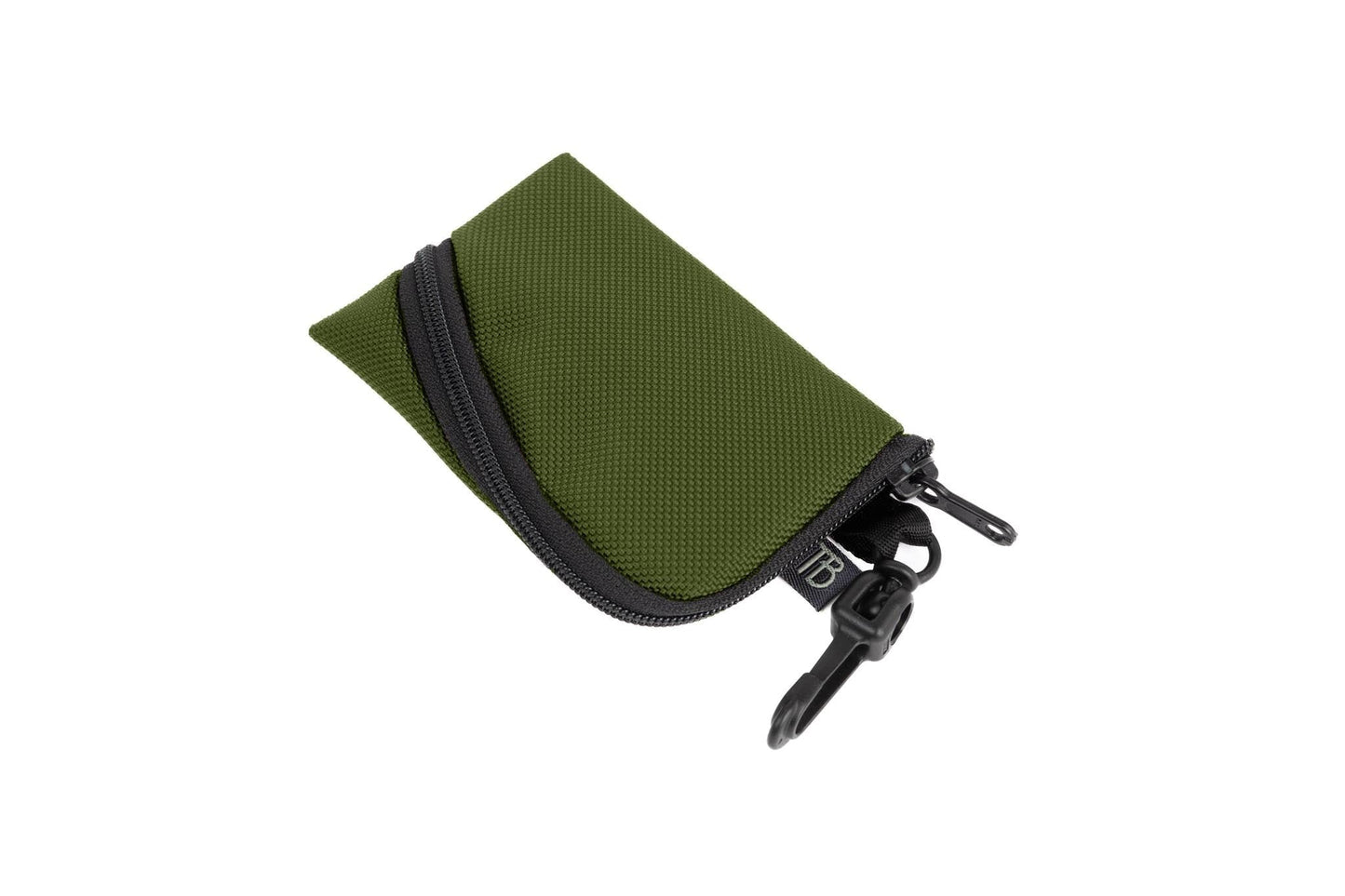 Ghost Whale Organizer Pouch