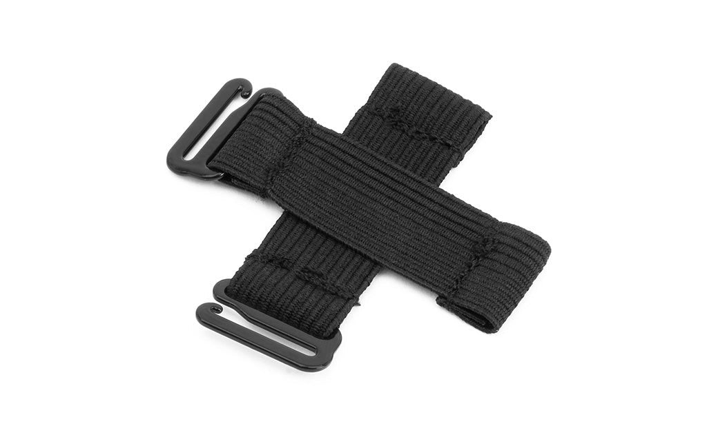 Strap Keepers