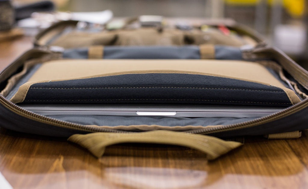 Founder's Briefcase