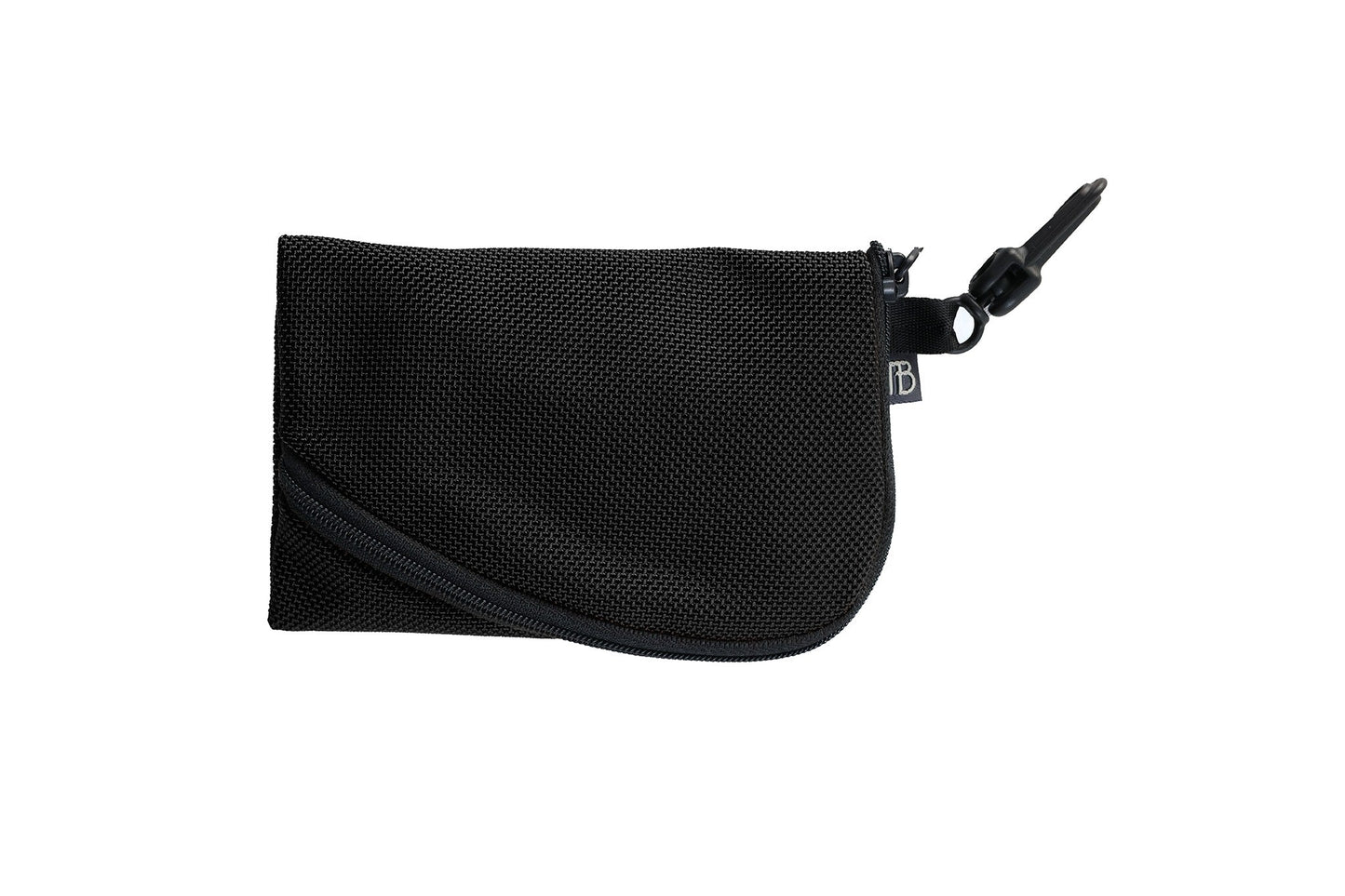 Ghost Whale Organizer Pouch