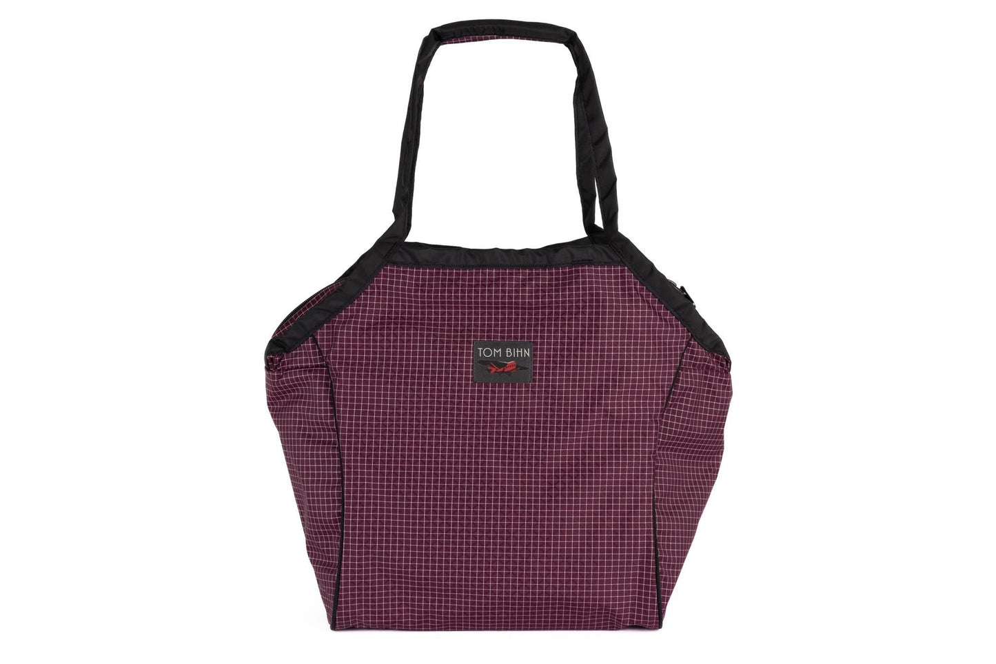 Large Zip-Top Shop Bag