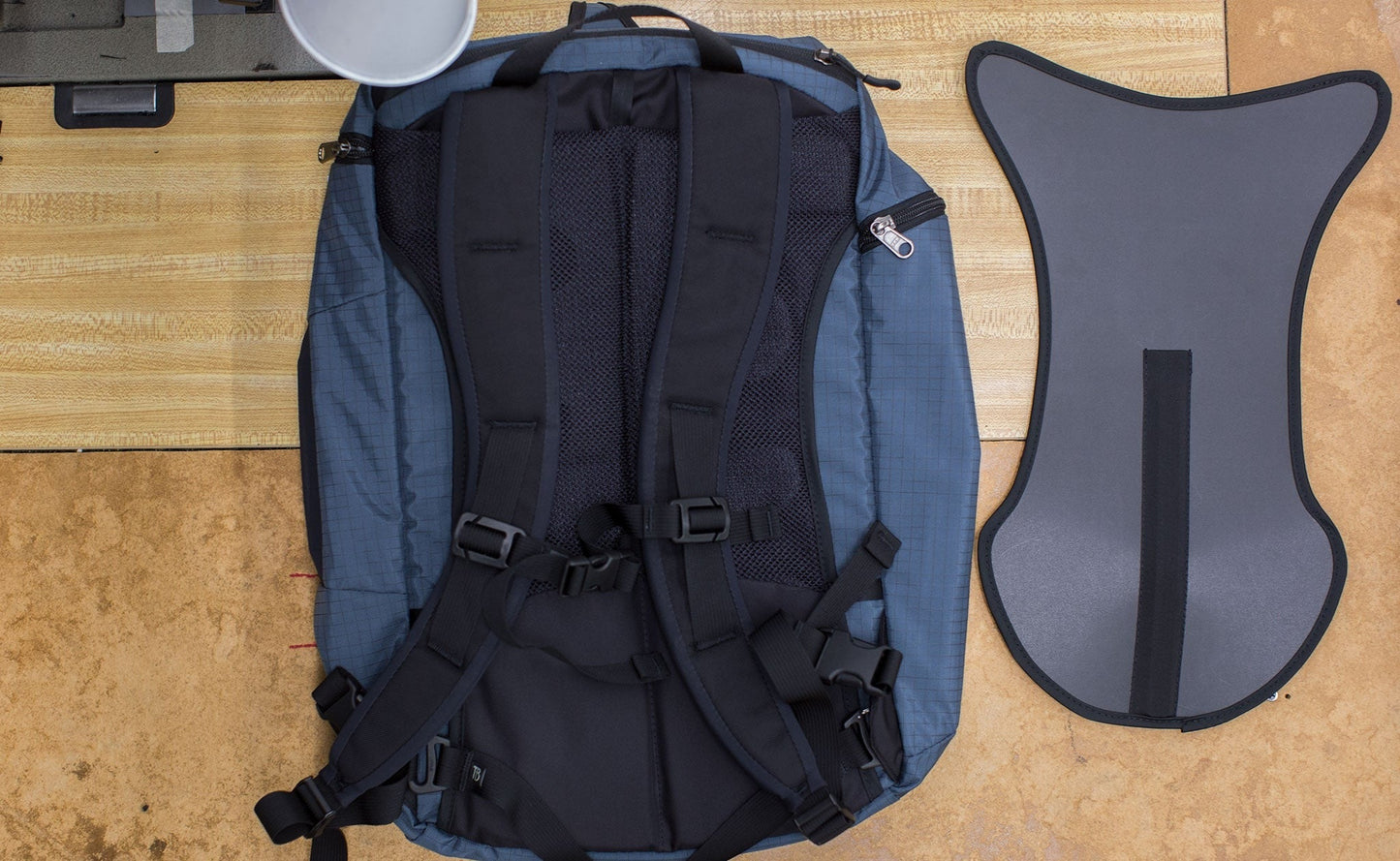 Techonaut Internal Frame
