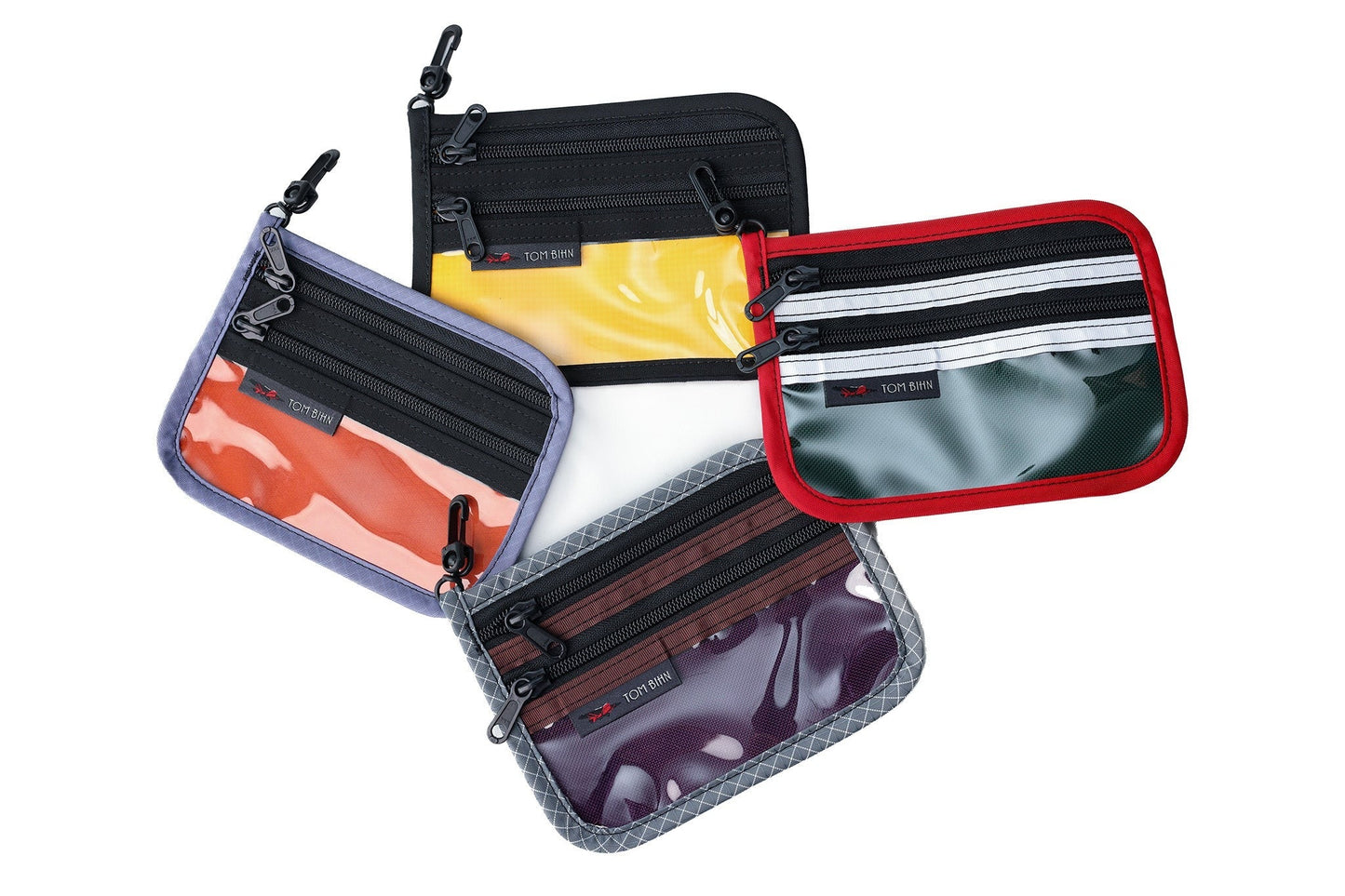 Mystery Clear Organizer Pouch