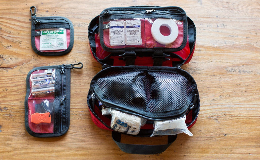 First / Second Aid Pouch