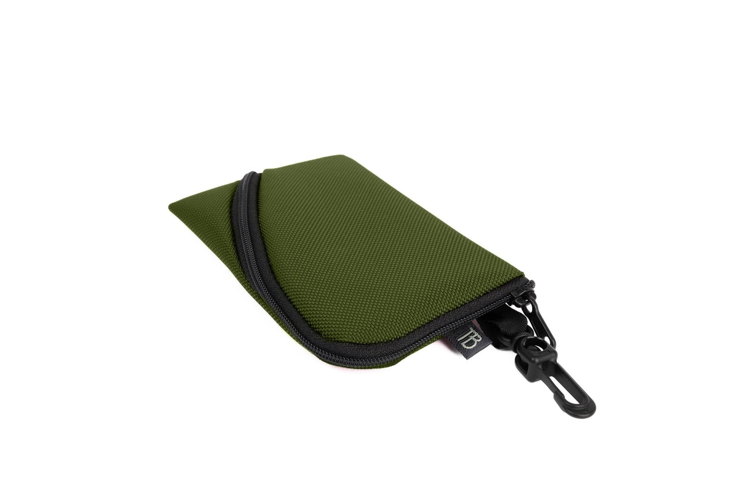 Ghost Whale Organizer Pouch