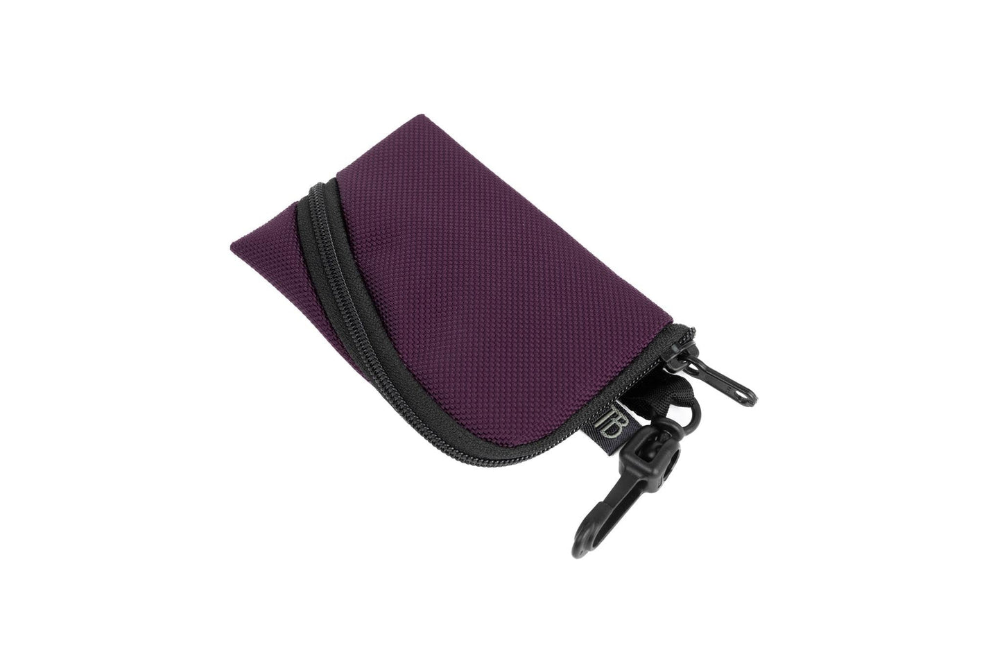 Ghost Whale Organizer Pouch