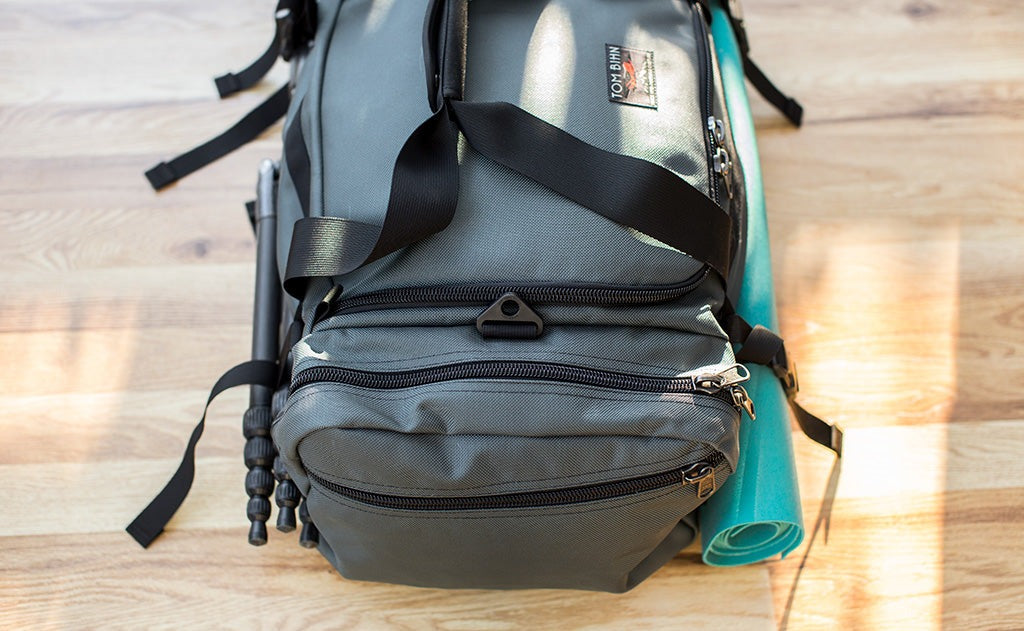 Road Buddy Lash Straps