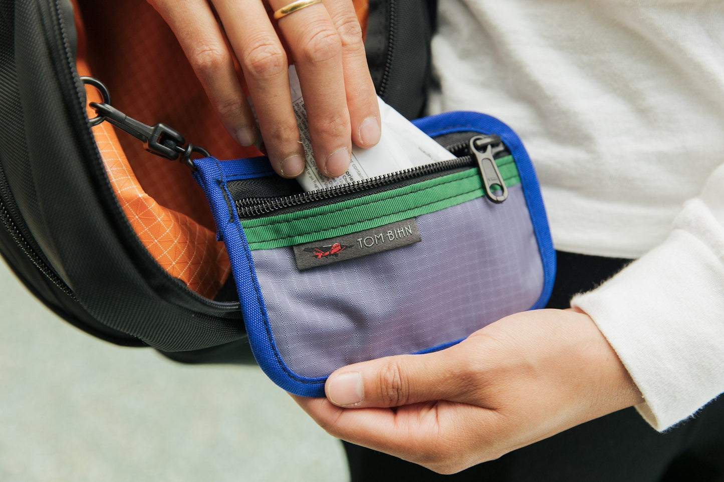 Mystery Organizer Pouch