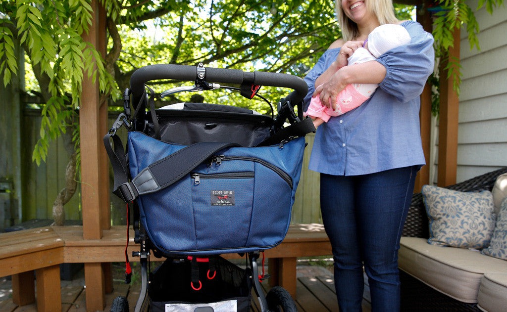 Wheelchair or Stroller Straps