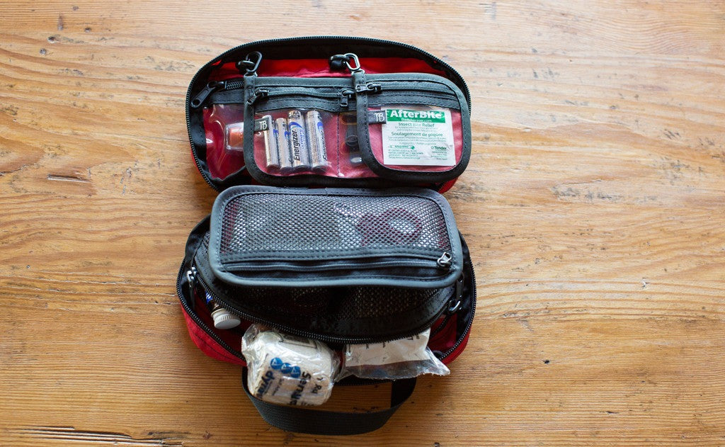 First / Second Aid Pouch