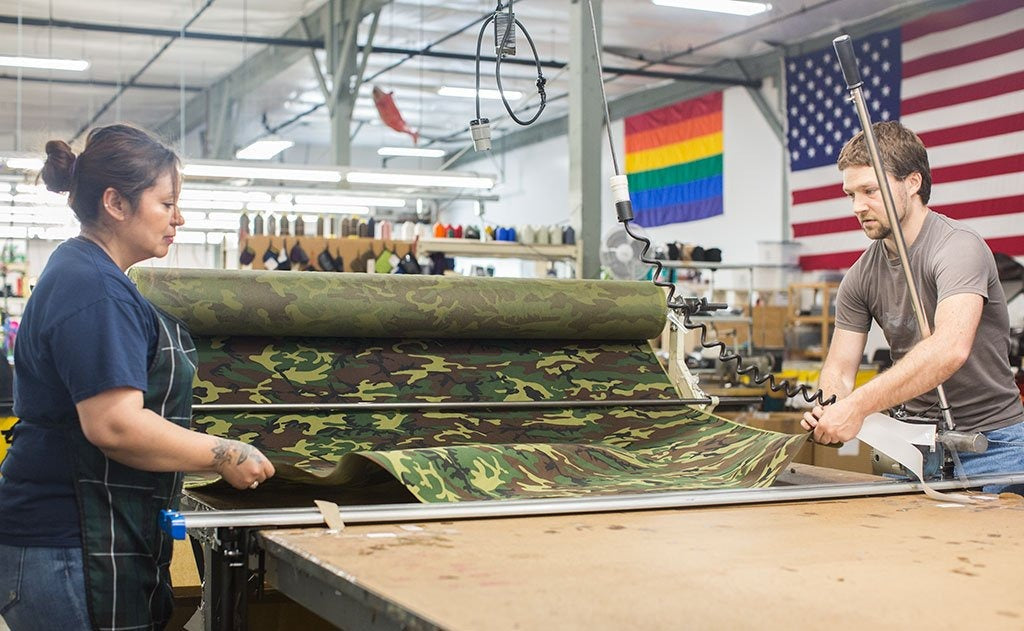 Beaver Transfer Bag (for wildlife organizations)