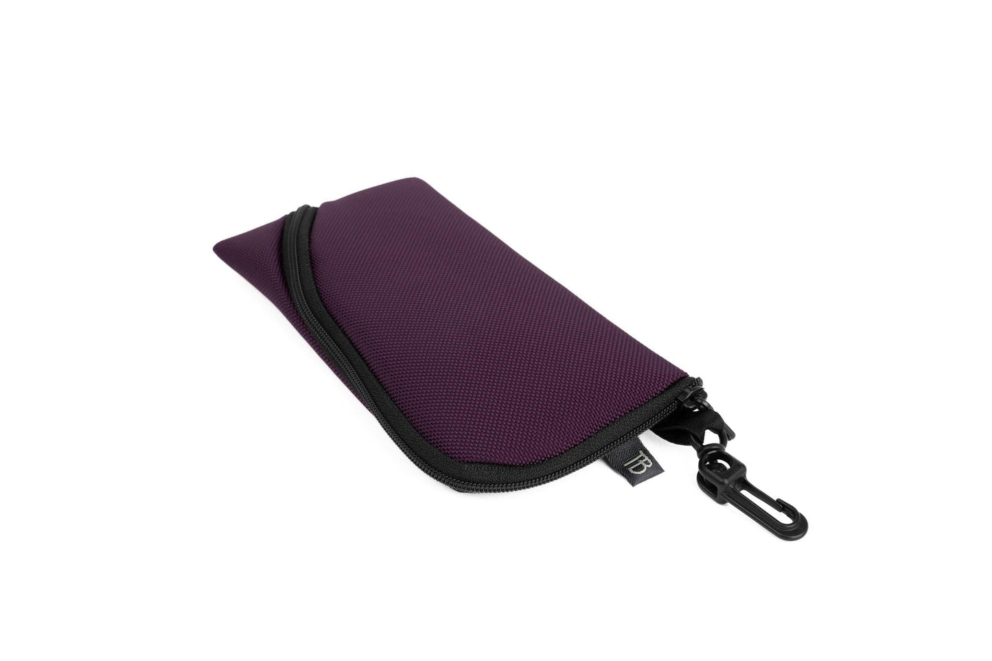Ghost Whale Organizer Pouch