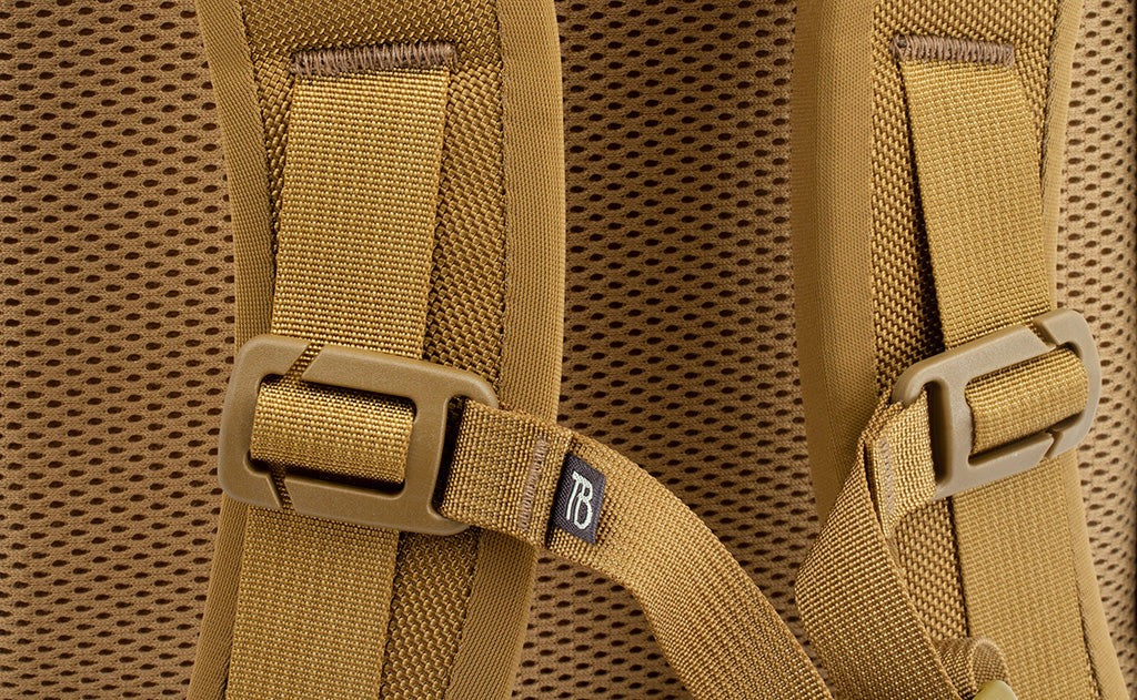 The Guide's Pack